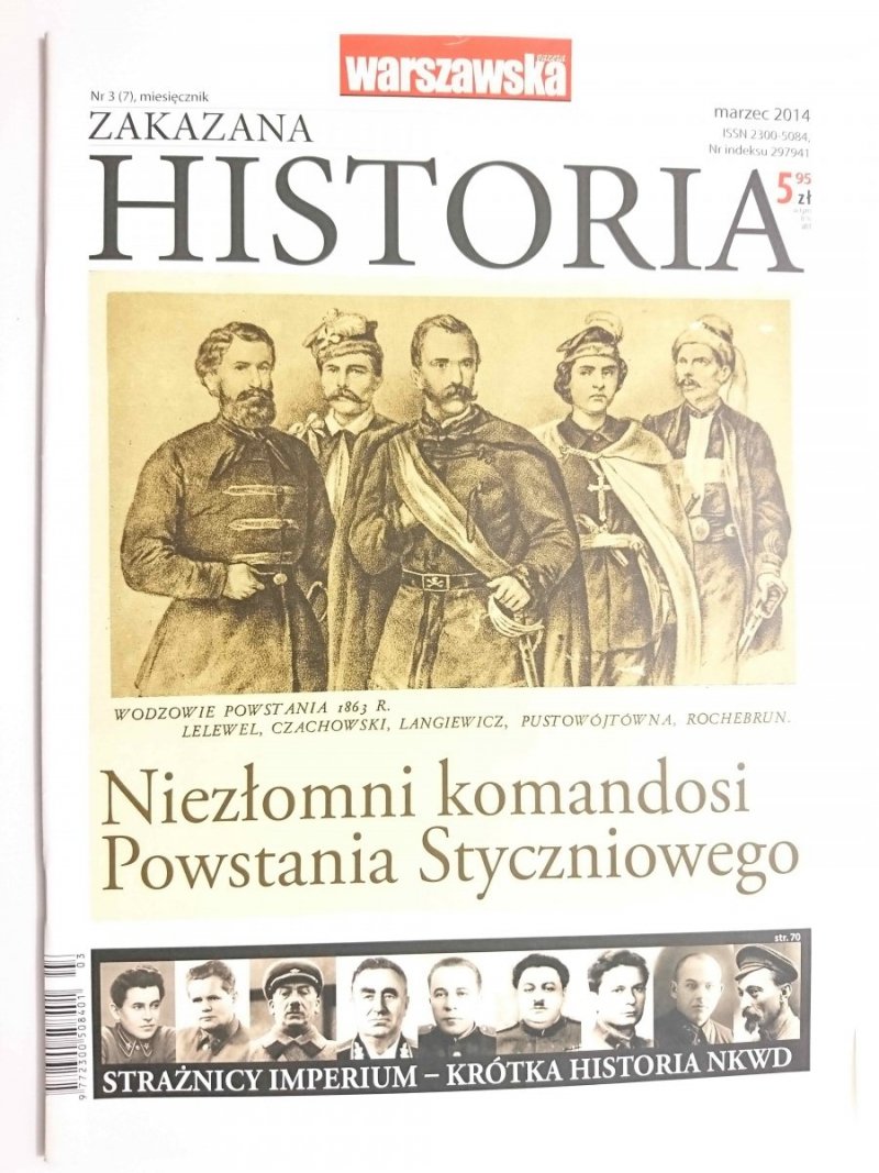 ZAKAZANA HISTORIA MARZEC 2014 NR 3 (7)