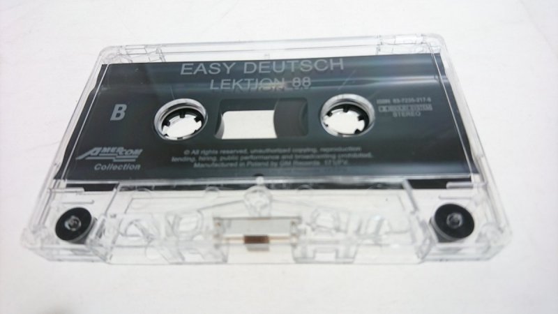 EASY DEUTSCH LEKTION 87 A 88 B