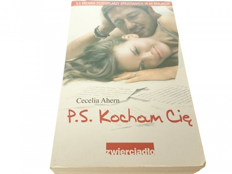 P. S. KOCHAM CIĘ - Cecelia Ahern 2010