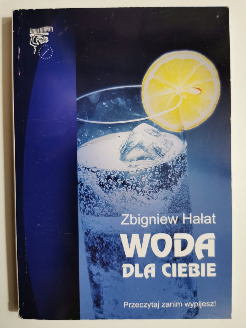 WODA DLA CIEBIE - Zbigniew Hałat