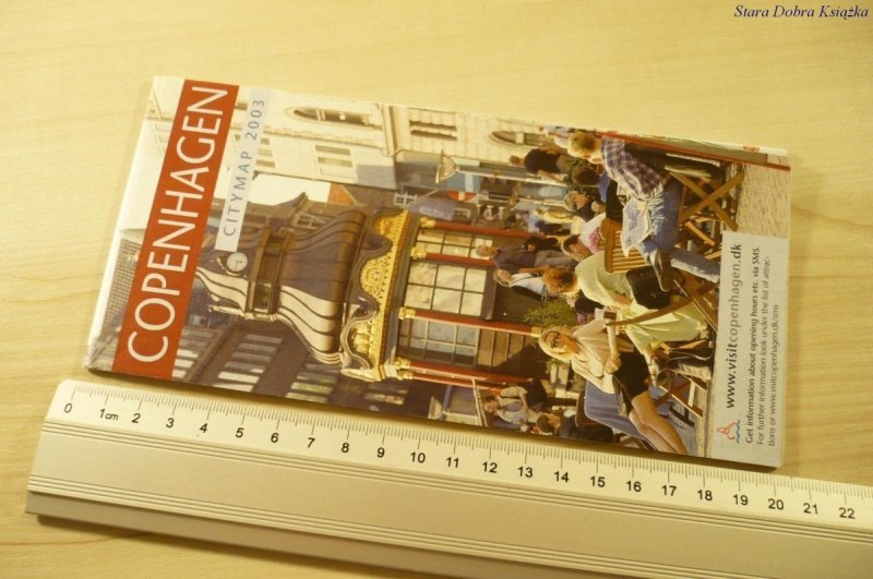 COPENHAGEN. CITYMAP 2003