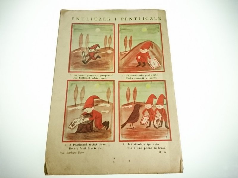 ŚWIERSZCZYK NR 27 3. - 9.III.57 r.