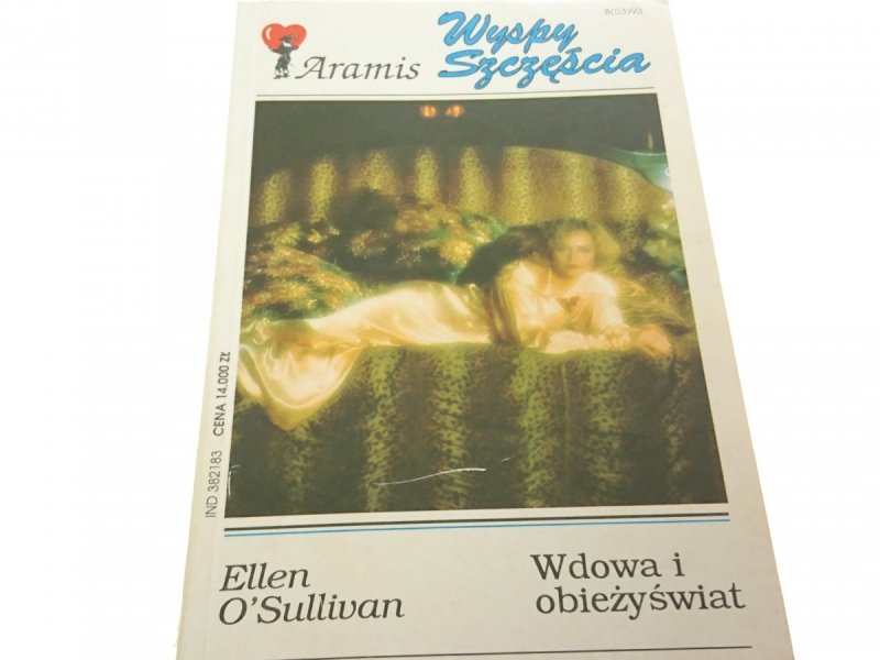 WYSPY SZCZĘŚCIA. WDOWA I OBIEŻYŚWIAT - O'Sullivan