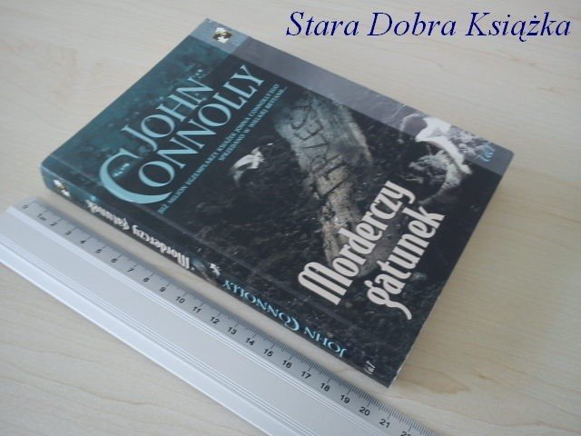 MORDERCZY ZWIĄZEK - John Connolly