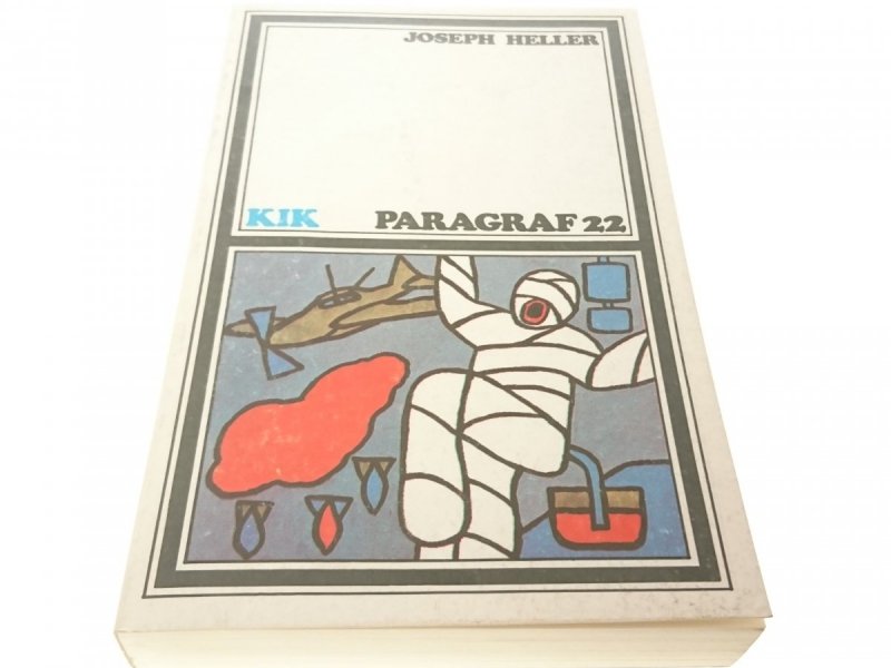 PARAGRAF 22 - Joseph Heller 1990