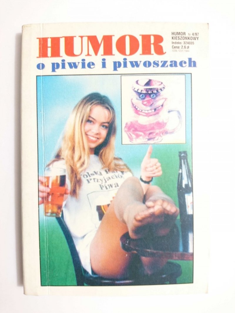 HUMOR O PIWIE I PIWOSZACH - 1997