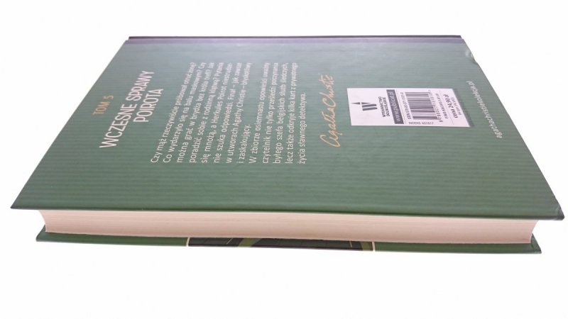 NIEMY ŚWIADEK - Agatha Christie 2014