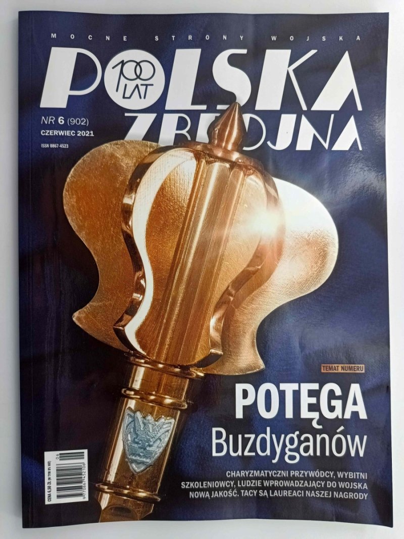 POLSKA ZBROJNA NR (902) 6/2021