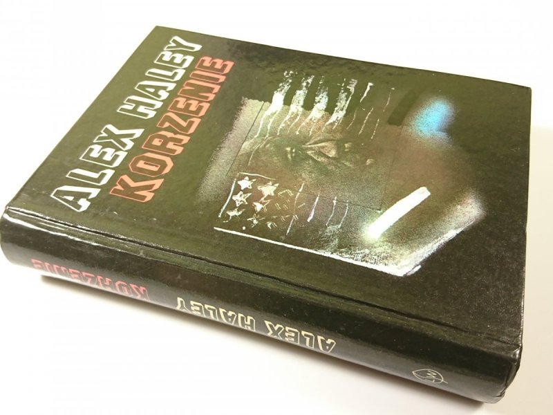 KORZENIE - Alex Haley 1982