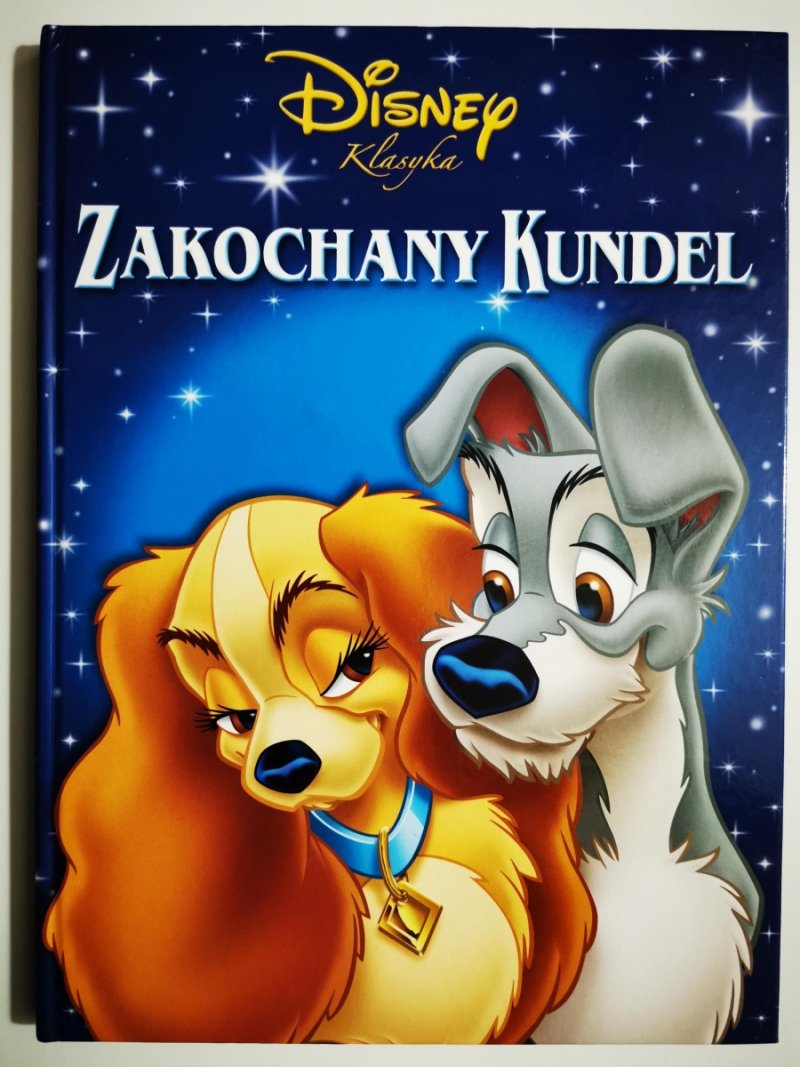 ZAKOCHANY KUNDEL - Zuzanna Naczyńska