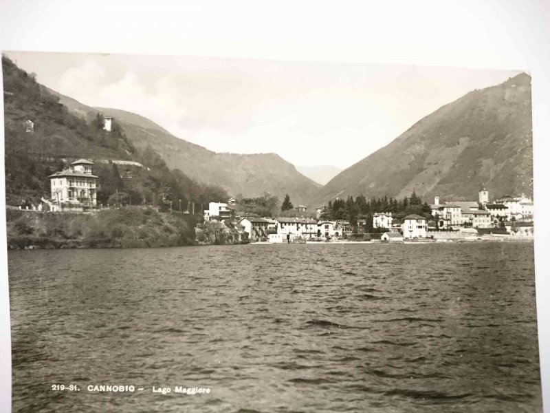 CANNOBIO – LAGO MAGGIORE