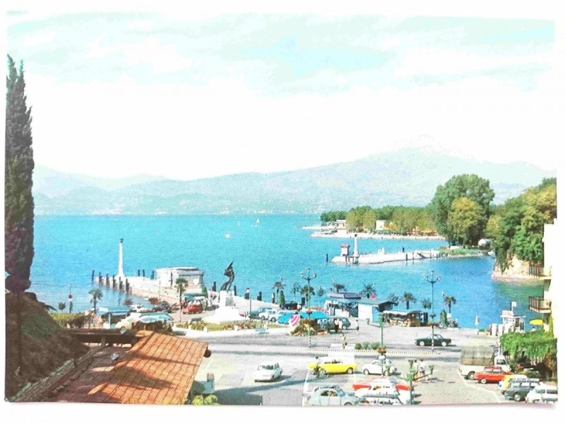PESCHIERA. LAGO DI GARDA