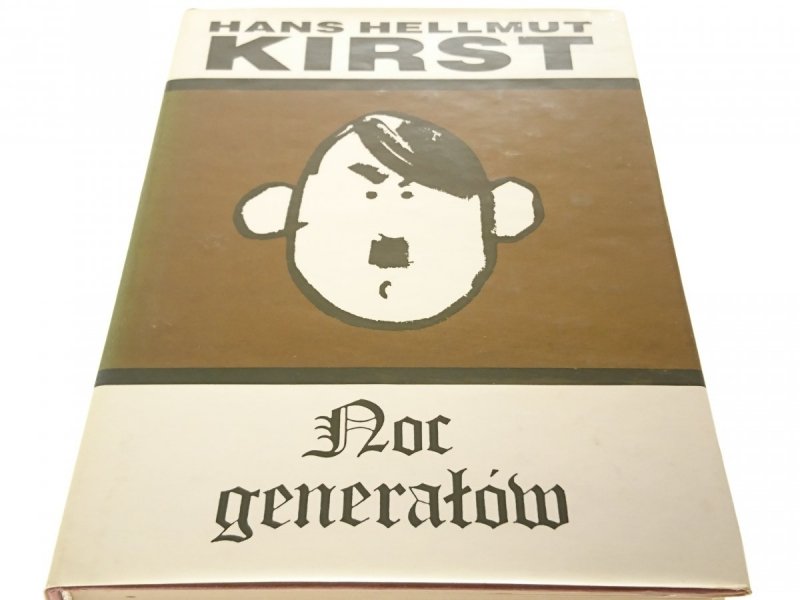 NOC GENERAŁÓW - Hans Hellmut Kirst 1993