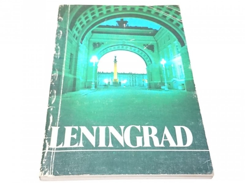 LENINGRAD 1987