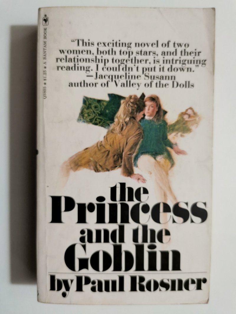 THE PRINCESS AND THE GOBLIN - Paul Rosner