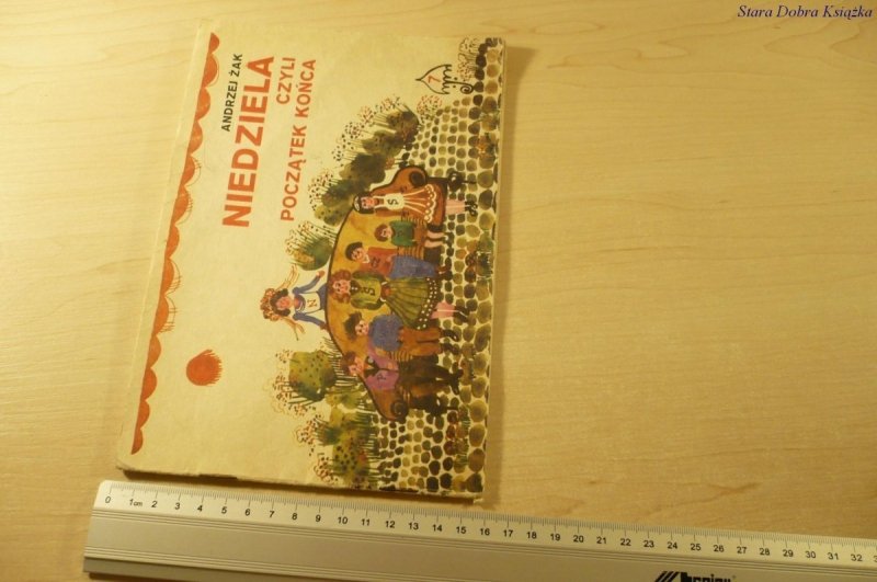 NIEDZIELA CZYLI POCZĄTEK KOŃCA - Andrzej Żak 1982