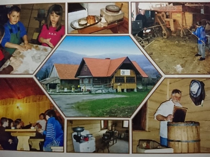 CHLEBOWA CHATA. AGROTURYSTYKA