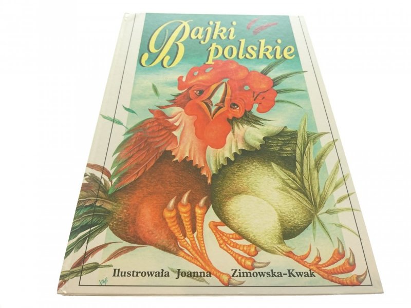 BAJKI POLSKIE 1995
