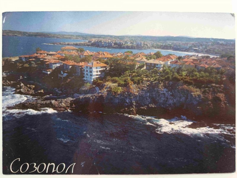 BUŁGARIA SOZOPOL