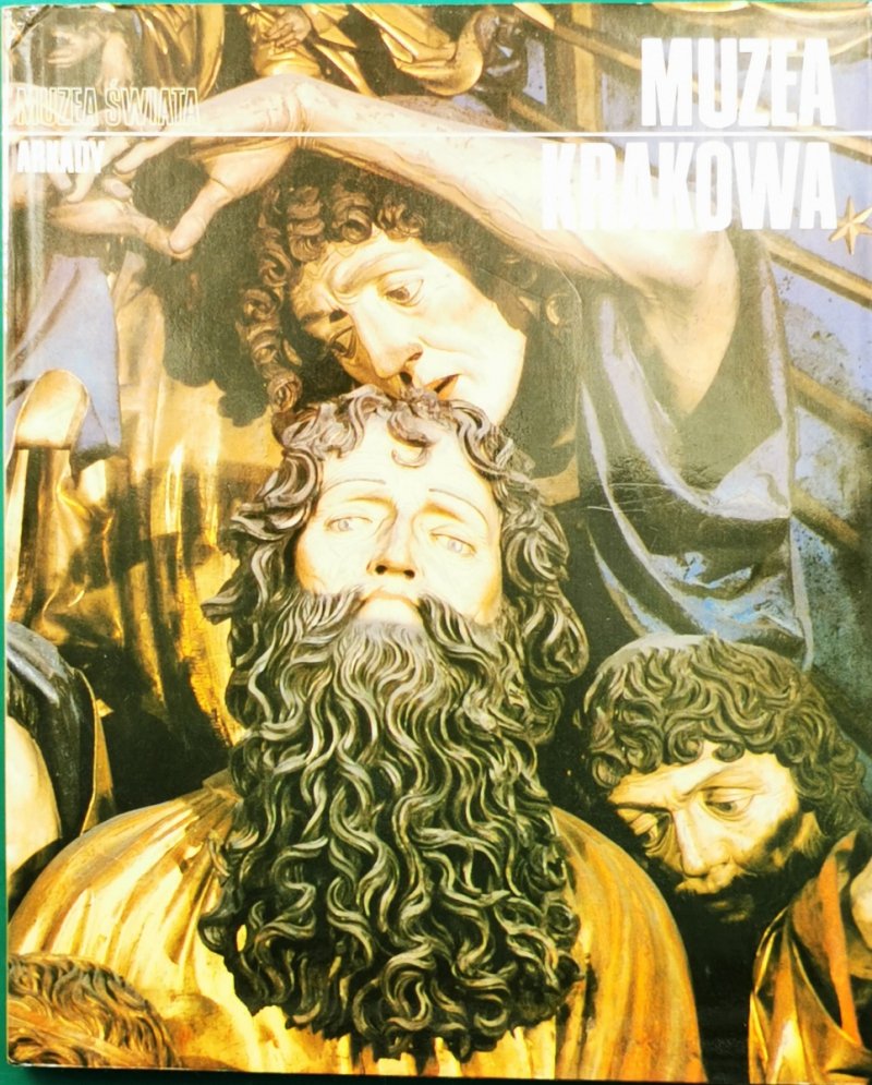 MUZEA KRAKOWA - Tadeusz Chruścicki