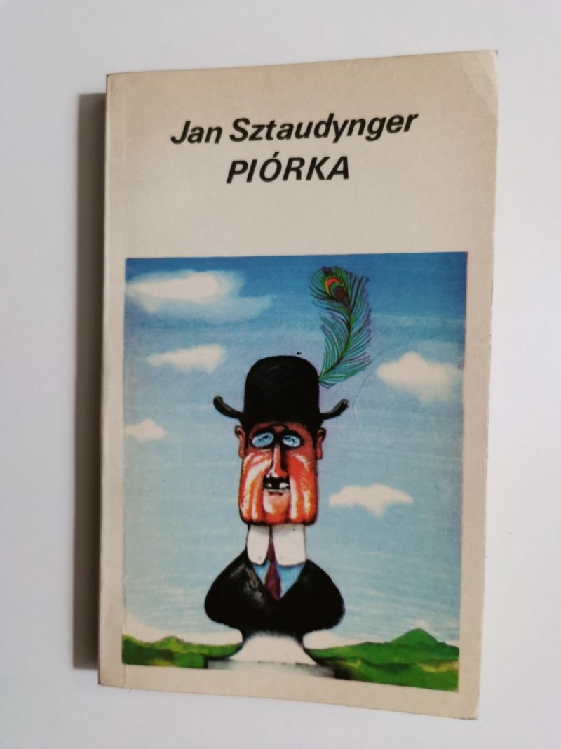 PIÓRKA - Jan Sztaudynger 