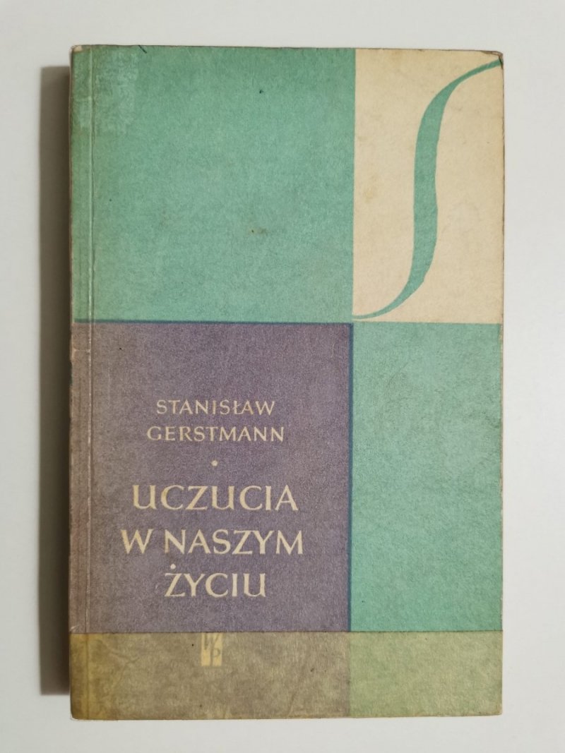 UCZUCIA W NASZYM ŻYCIU - Stanisław Gerstmann 