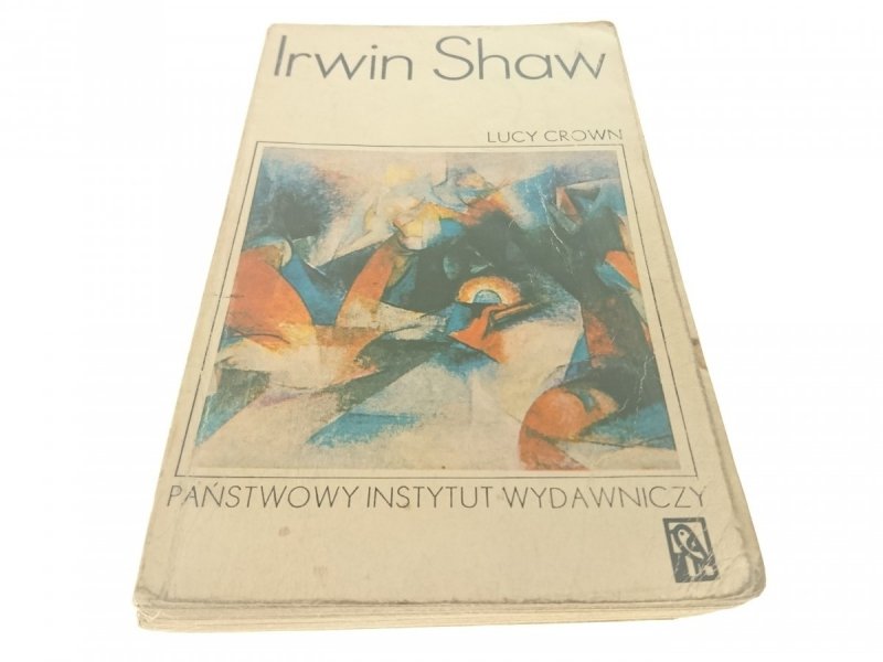 LUCY CROWN - Irwin Shaw 1975