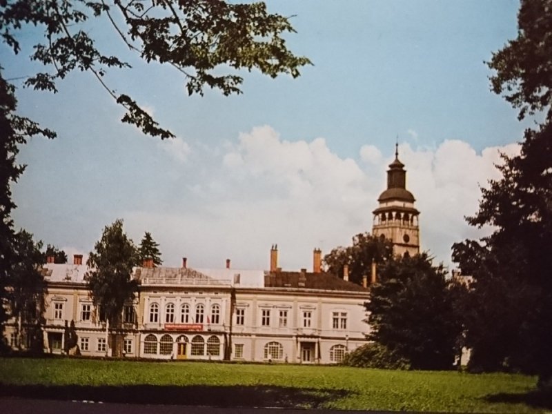 ŻYWIEC. ZAMEK Z OK. 1500 r. ... FOT. A. STELMACH