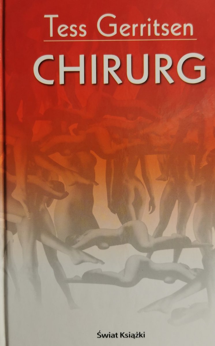 CHIRURG - Tess Gerritsen