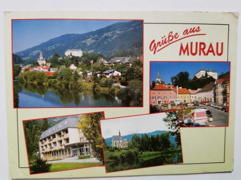 MURAU. STEIERMARK – AUSTRIA