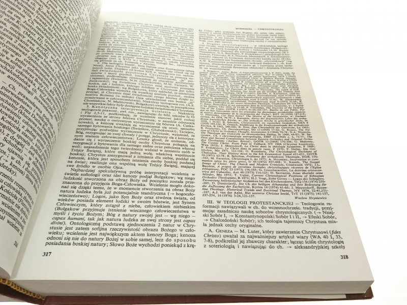 ENCYKLOPEDIA KATOLICKA TOM 3 CENZOR-DOBSZEWICZ