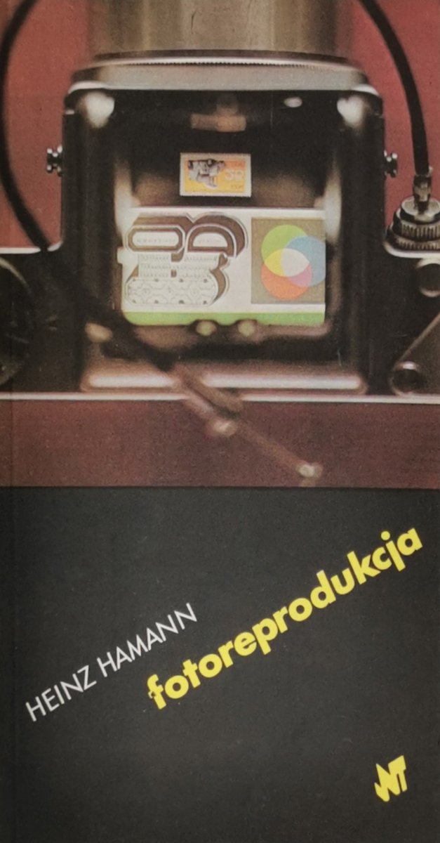 FOTOREPRODUKCJA - Heinz Hamann