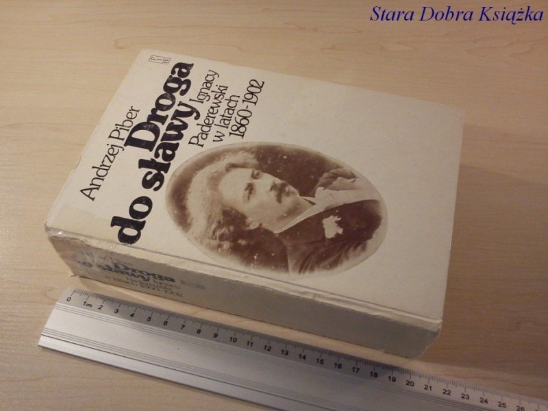 DROGA DO SŁAWY - Andrzej Piber
