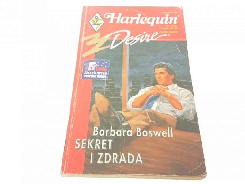 SEKRET I ZDRADA - Barbara Boswell (1998)
