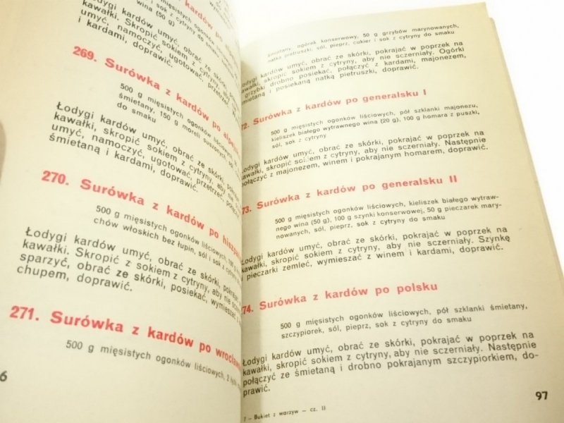 BUKIET Z WARZYW CZĘŚĆ 2 - Henryk Dębski 1983