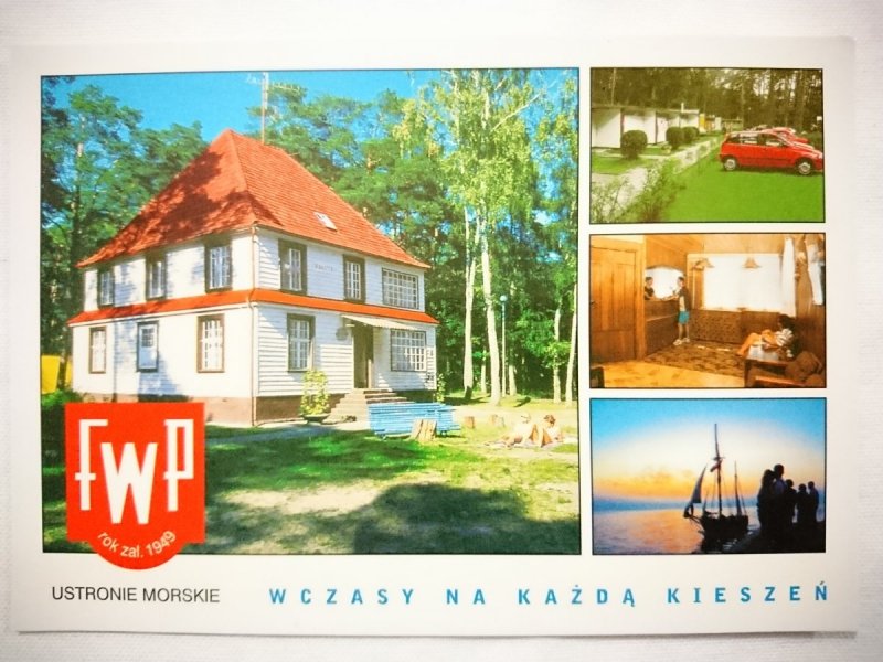 USTRONIE MORSKIE. WCZASY NA KAŻDĄ KIESZEŃ FOT. K. RATAJCZYK, R. LIS