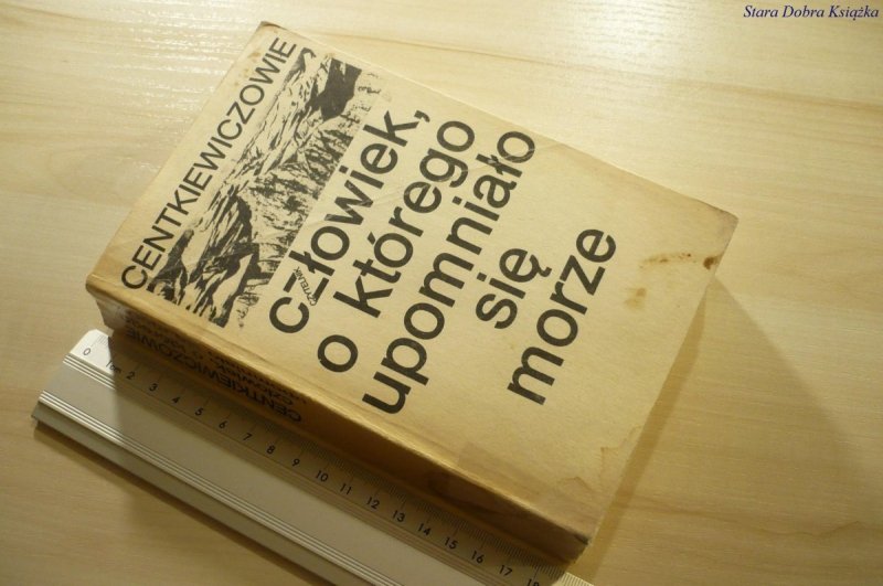 CZŁOWIEK, O KTÓREGO UPOMNIAŁO SIĘ MORZE (1985)