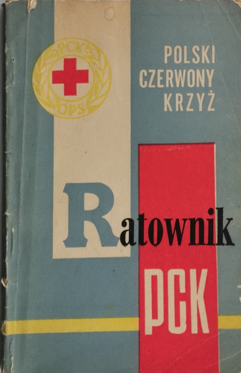 RATOWNIK PCK - Dr med. Jerzy Ejmont