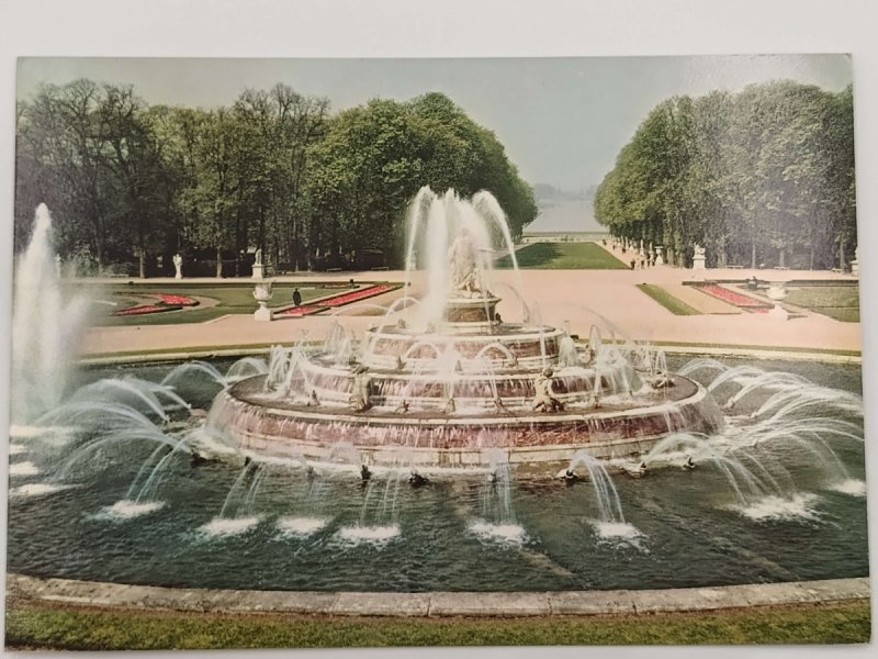 VERSAILLES GRANDES EAUX