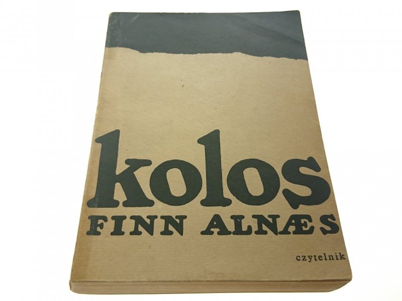 KOLOS - Finn Alnaes 1967