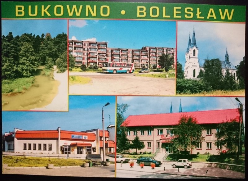 BUKOWO; BOLESŁAW FOT. JAN PIETRUSZKA