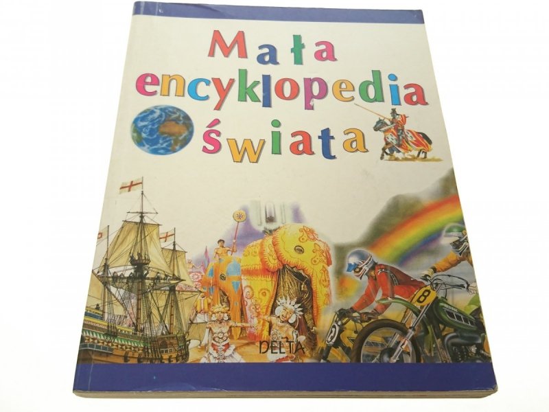 MAŁA ENCYKLOPEDIA ŚWIATA