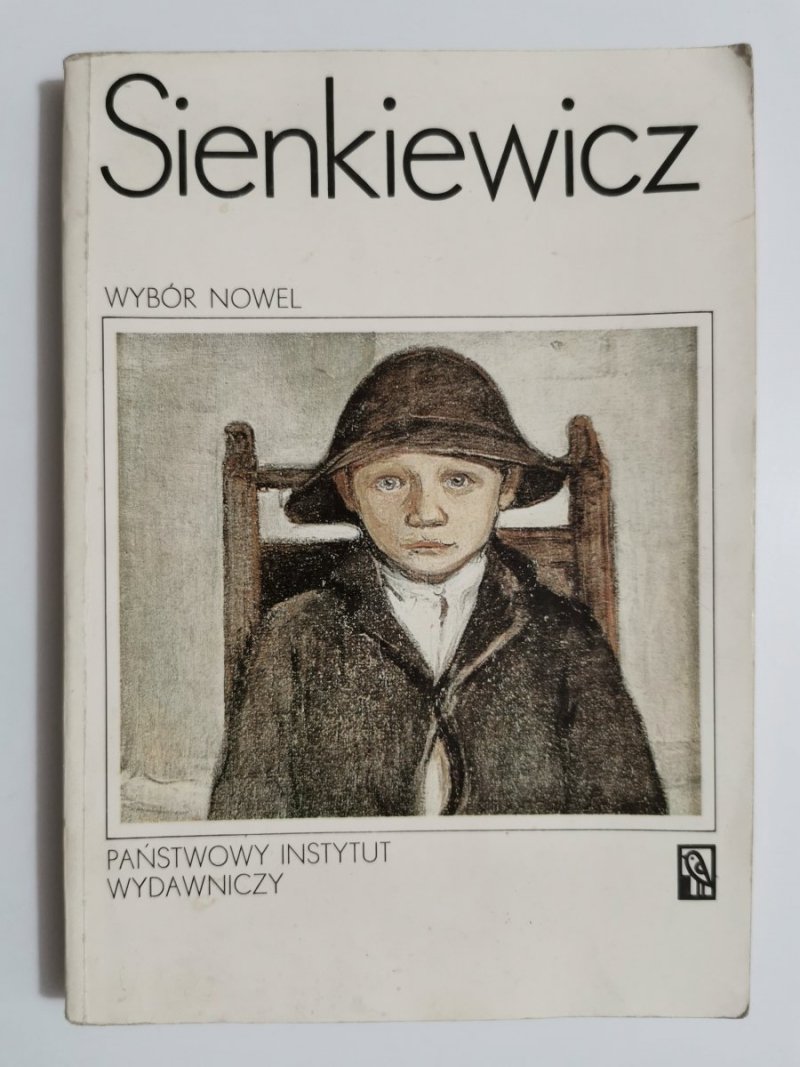 WYBÓR NOWEL - Henryk Sienkiewicz 1982