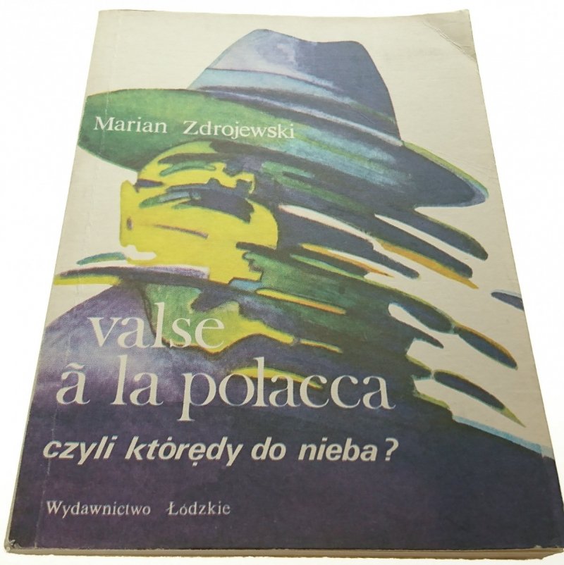 VALSE A LA POLACCA - Marian Zdrojewski 1988