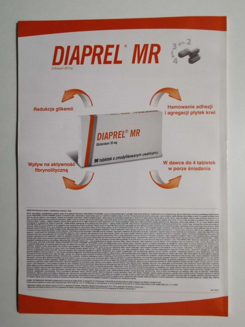 DIABETOLOGIA PO DYPLOMIE TOM 8 NUMER 2 MAJ 2011
