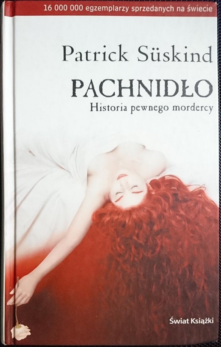 PACHNIDŁO - Patrick Suskind 2006