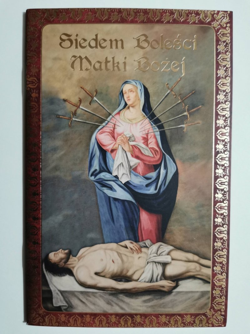 SIEDEM BOLEŚCI MATKI BOŻEJ