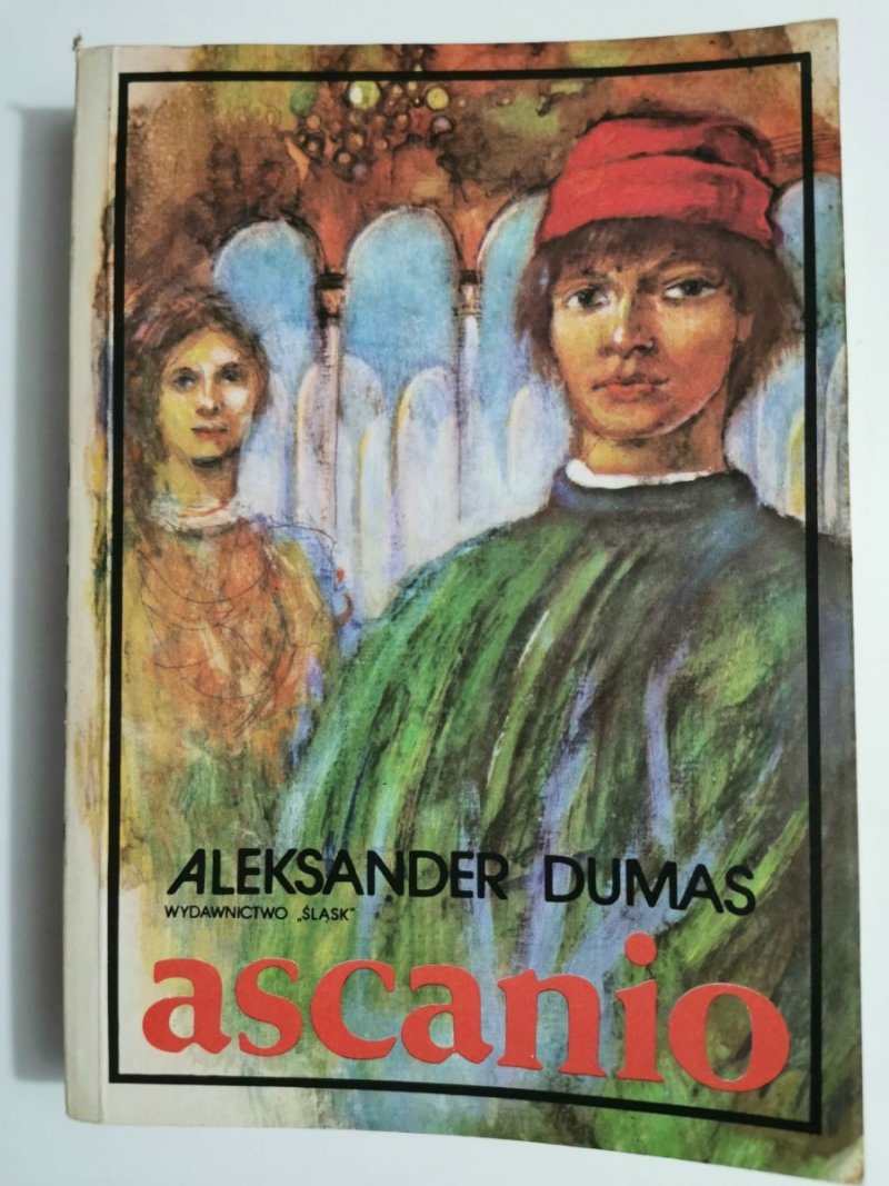 ASCANIO - Aleksander Dumas 1989