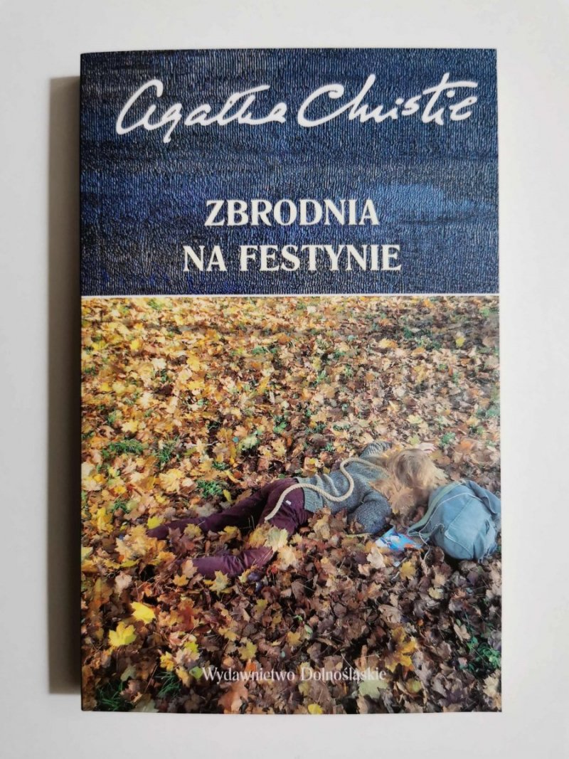 ZBRODNIA NA FESTYNIE - Agatha Christie 