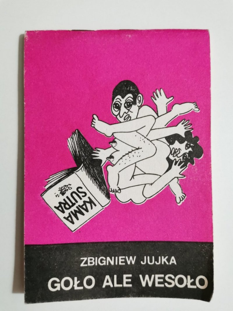 GOŁO ALE WESOŁO - Zbigniew Jujka 1990